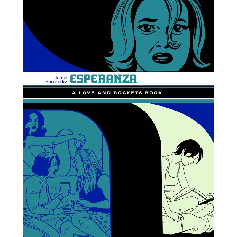 Love & Rockets Library Jaime GN Vol 05 Esperanza