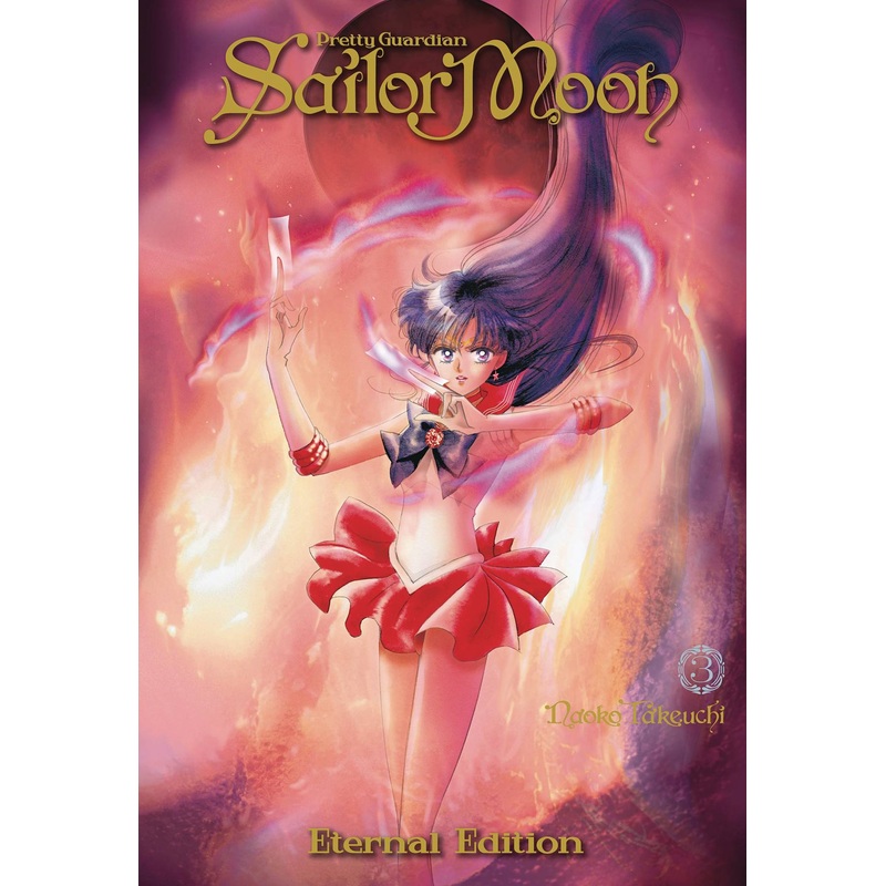 Sailor Moon Eternal Edition Vol. 03