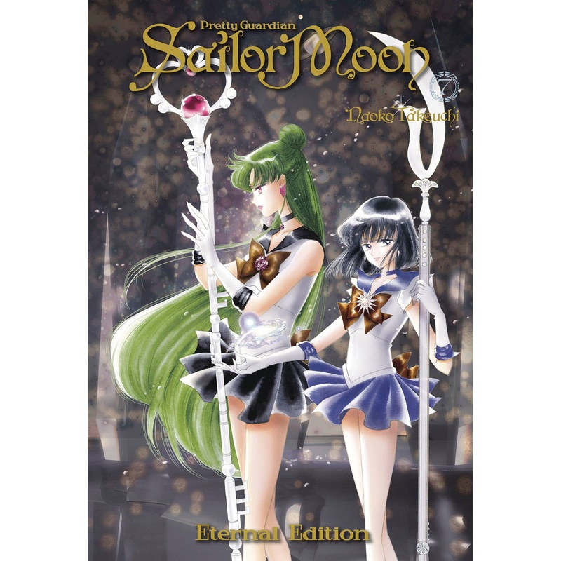 Sailor Moon Eternal Edition Vol. 07