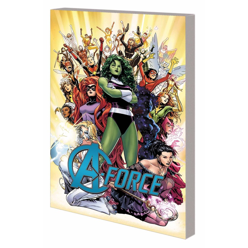 A-Force Warzones Vol. 00