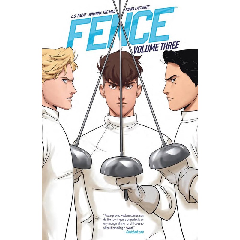 Fence Vol 03