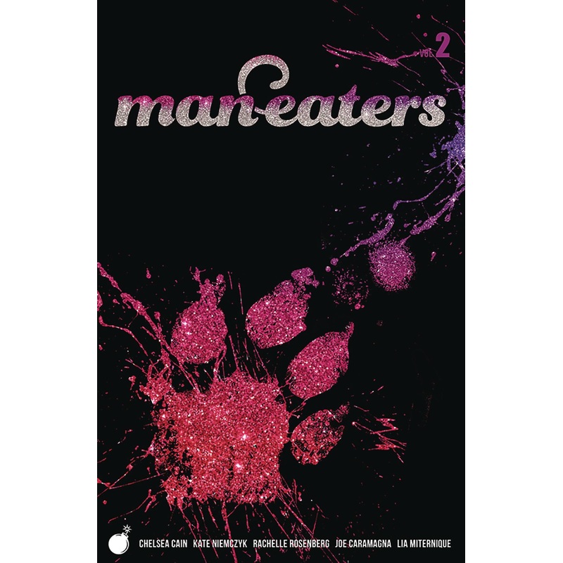 Man-Eaters TP Vol 02