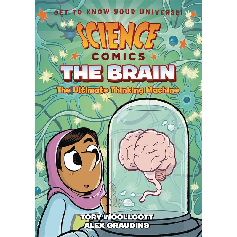 Science Comics: The Brain