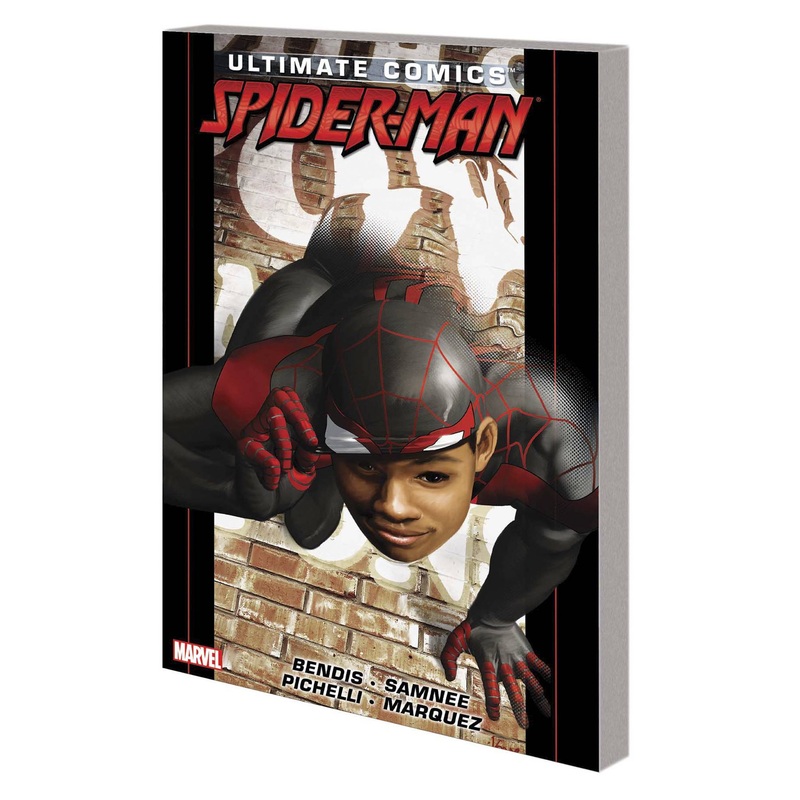 Ult Comics Spider-Man By Bendis TP Vol 02