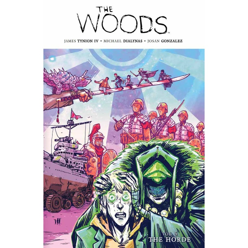 Woods TP Vol 05