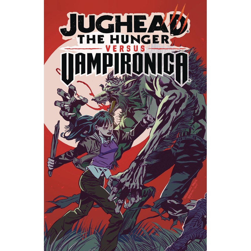 Jughead Hunger Vs Vampironica