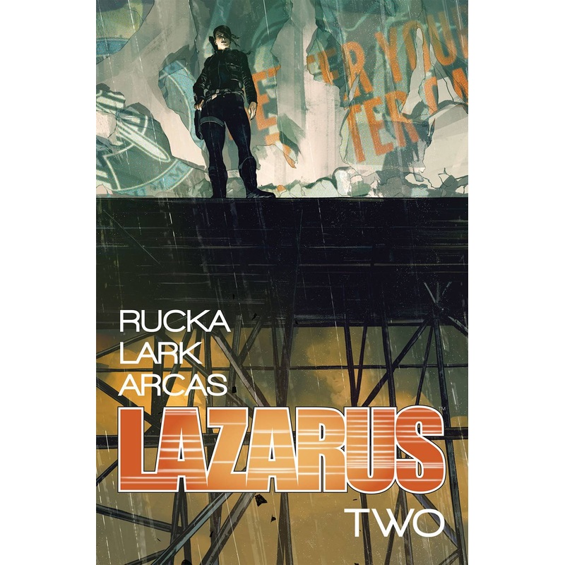 Lazarus TP Vol 02 Lift