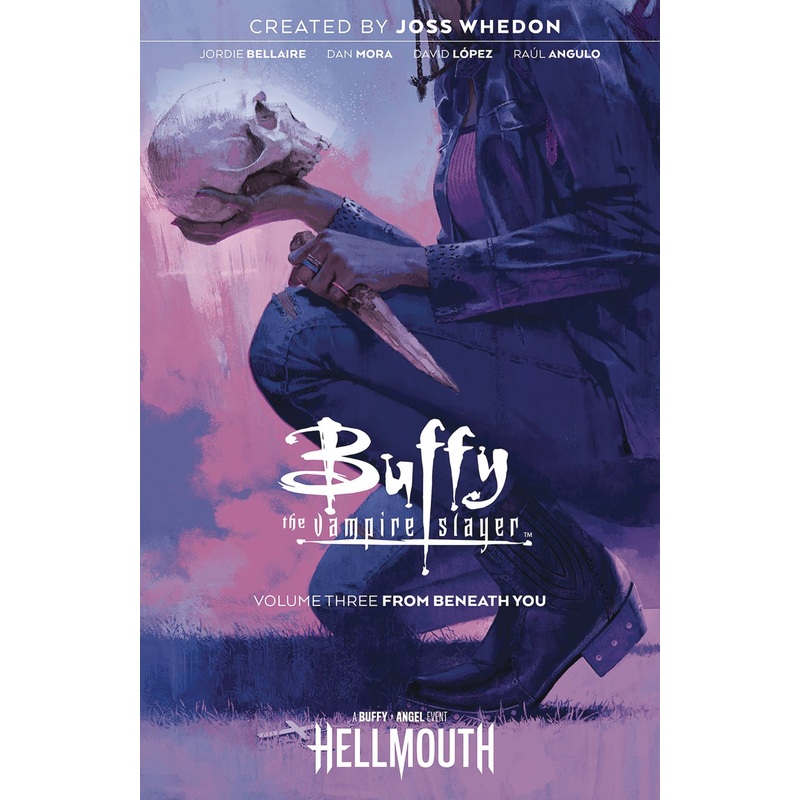 Buffy The Vampire Slayer Vol 03