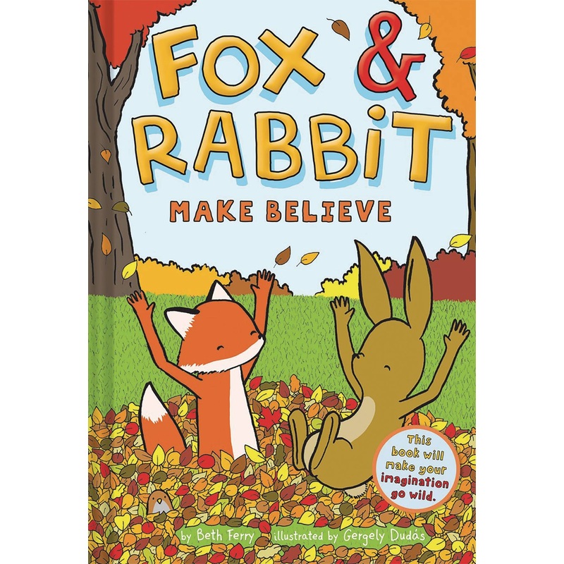 Fox & Rabbit TPB Vol. 02 Make Believe