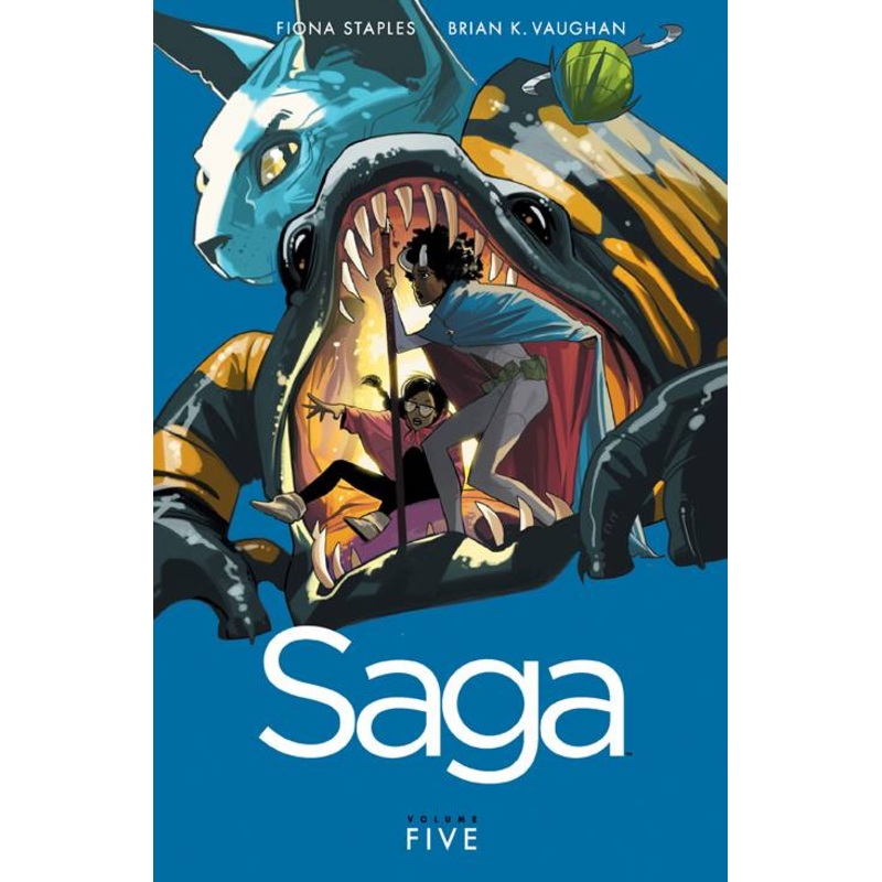 Saga TP Vol 05